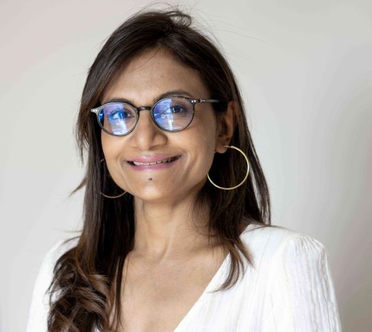 Nisha Roy, Sophrologue